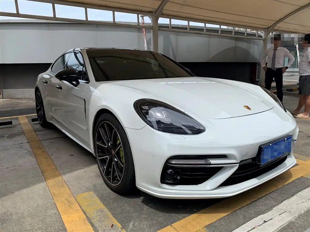 Porsche Panamera 2019 Panamera 2.9T