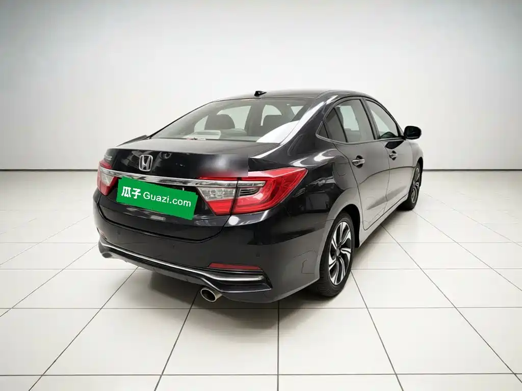 Honda Crider — миниатюра 4