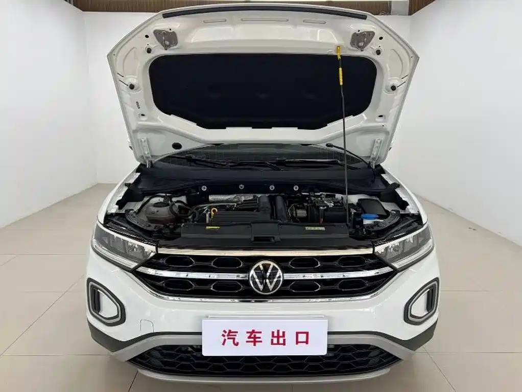 Volkswagen T-Roc — миниатюра 7