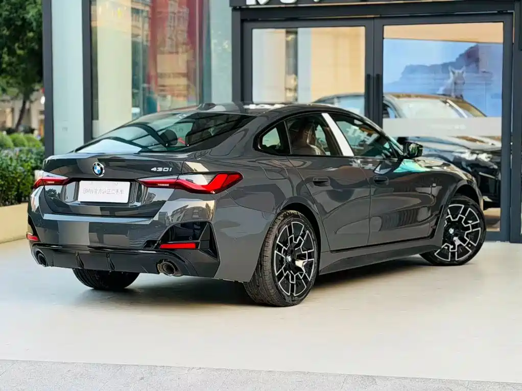 BMW 4 Series — миниатюра 3