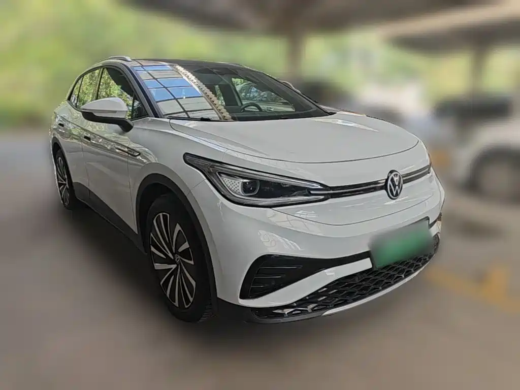 Volkswagen ID.4 X — миниатюра 6