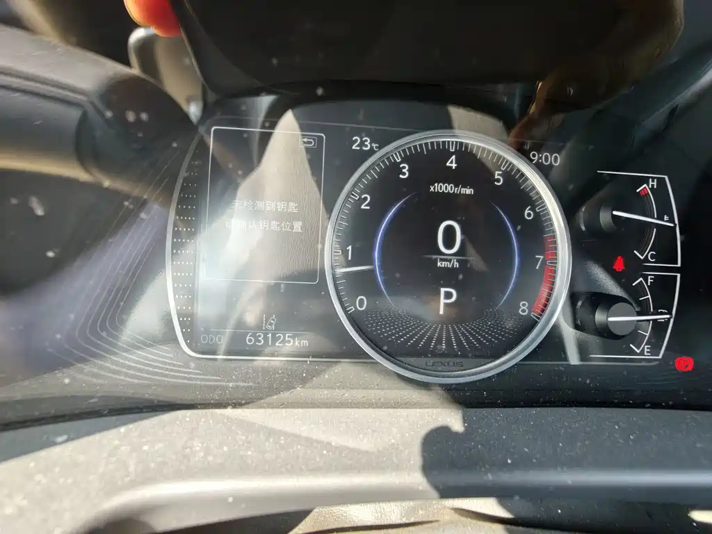 Lexus ES — миниатюра 9