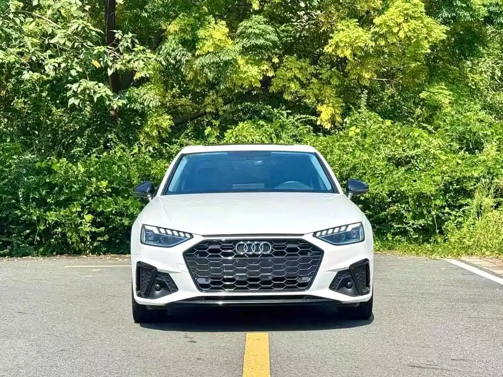 Audi A4L — миниатюра 2
