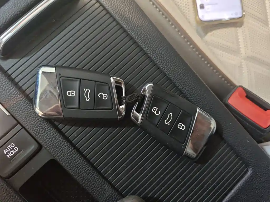 Volkswagen Magotan — миниатюра 9