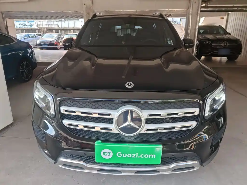 Mercedes-Benz GLB — миниатюра 3