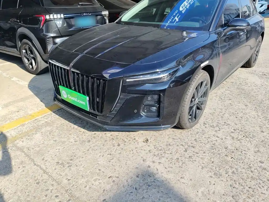 Hongqi Hongqi H5 — миниатюра 24