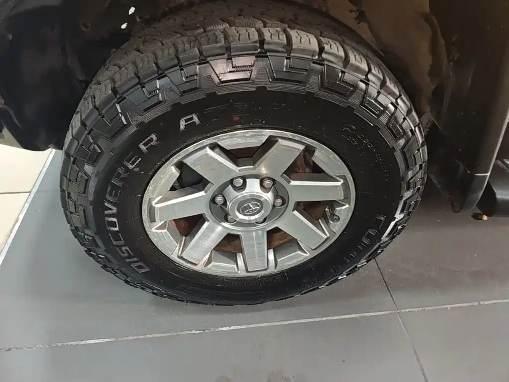 Toyota FJ Cruiser — миниатюра 23