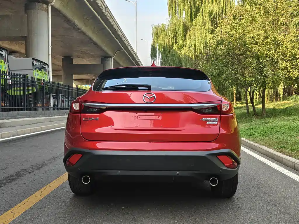 Mazda CX-4 — миниатюра 19