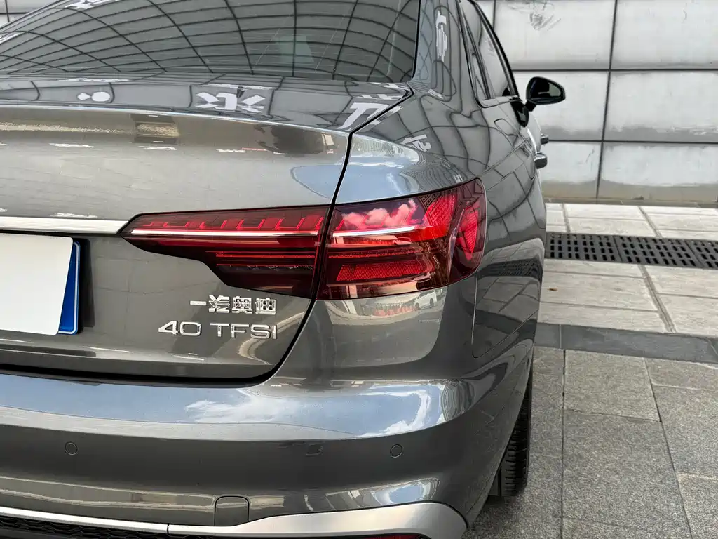 Audi A4L — миниатюра 40