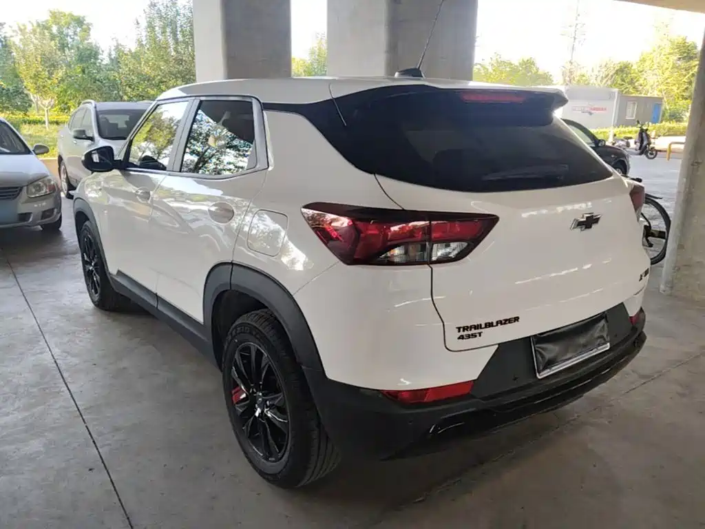 Chevrolet Tracker — миниатюра 5