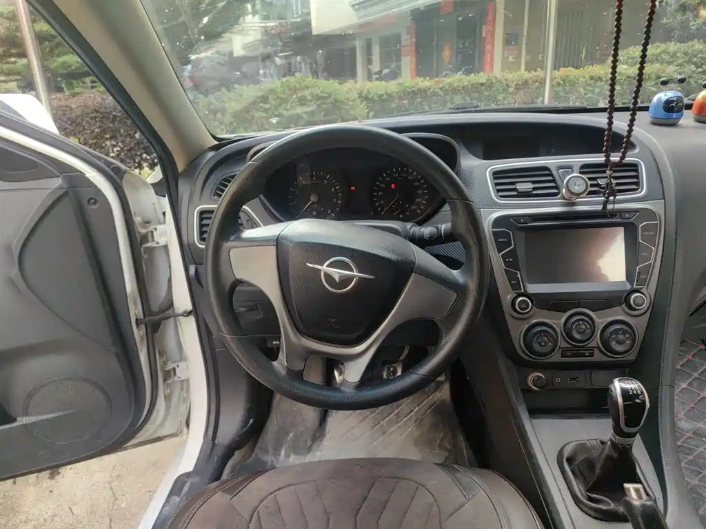 Haima Familia 2015 1.6L MT