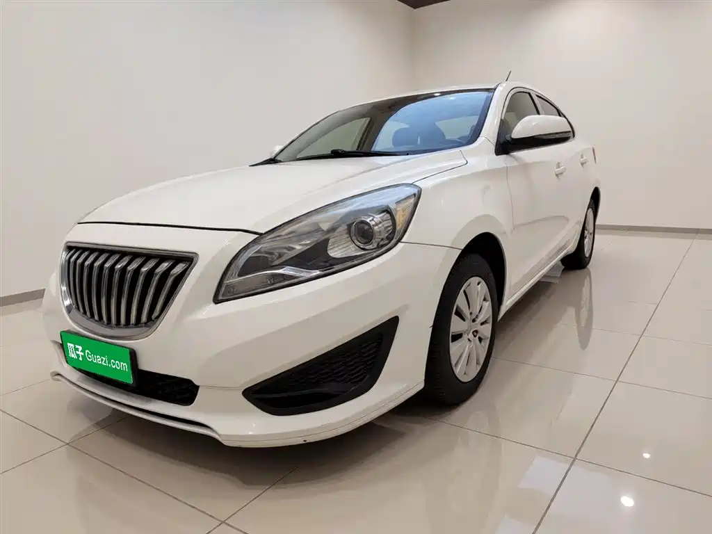 Haima Familia 2015 1.6L MT