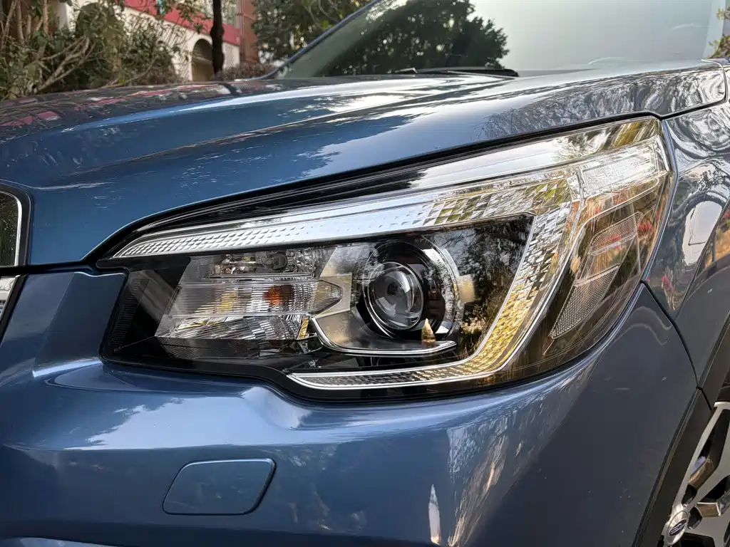 Subaru Forester — миниатюра 18
