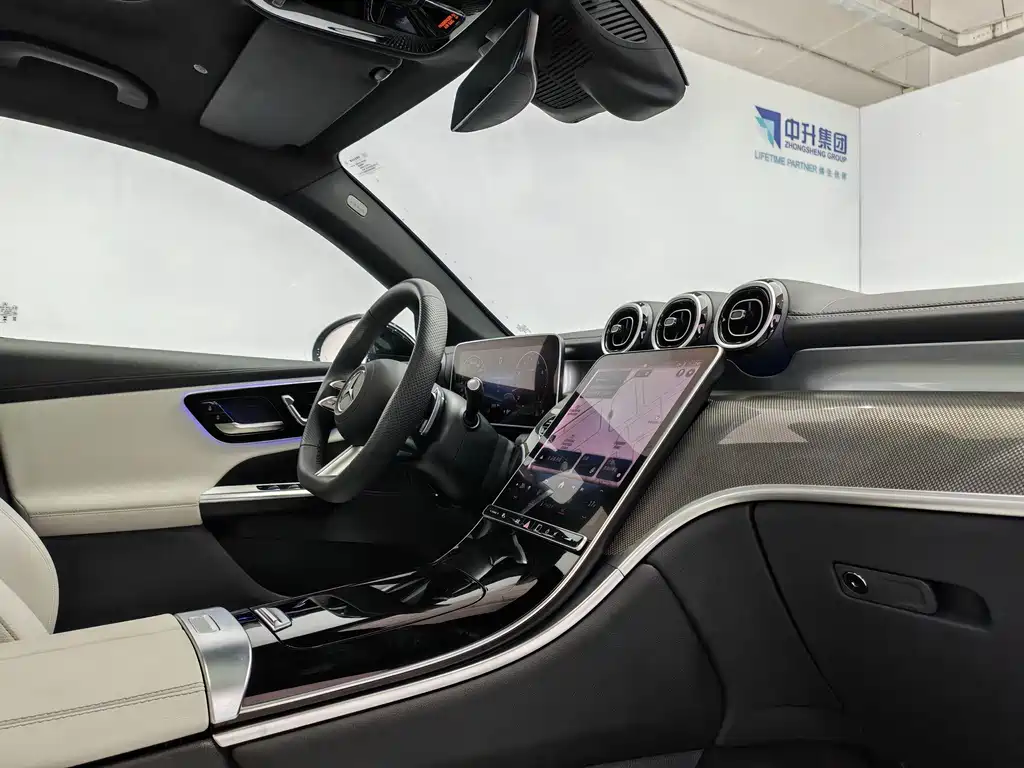 Mercedes-Benz GLC Coupe — миниатюра 15