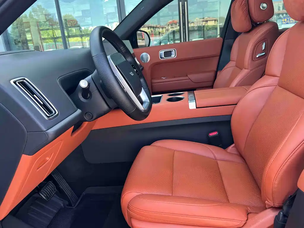 Li Auto Li L7 — миниатюра 6