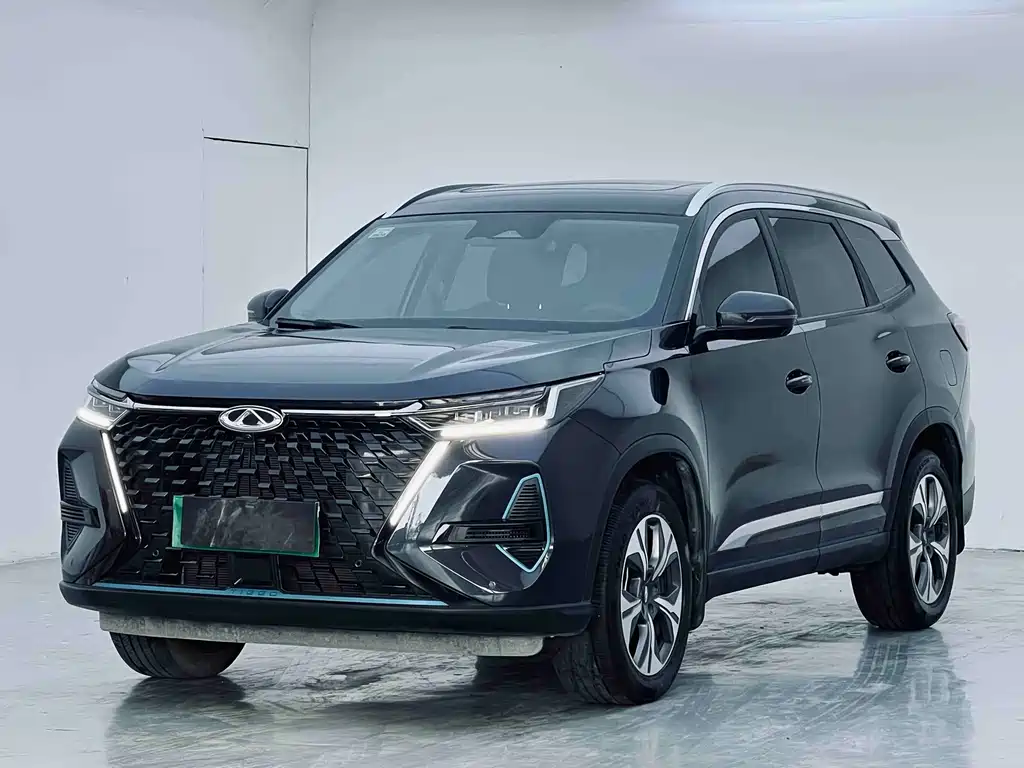 Chery Tiggo 8 PRO NEV 2024