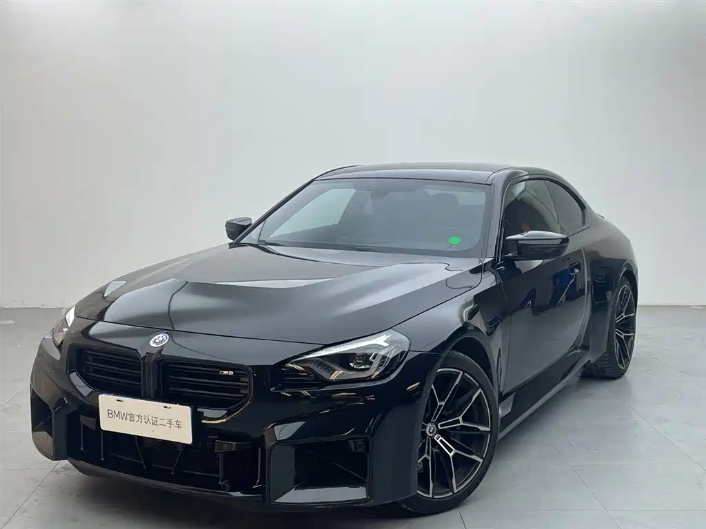 BMW M2 2024