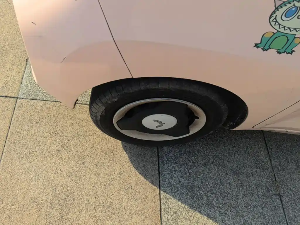 Wuling MINIEV — миниатюра 23