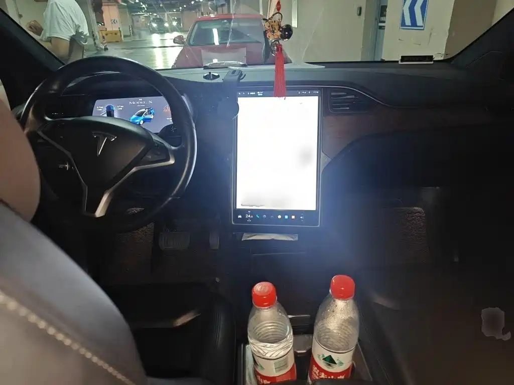 Tesla Model X — миниатюра 13