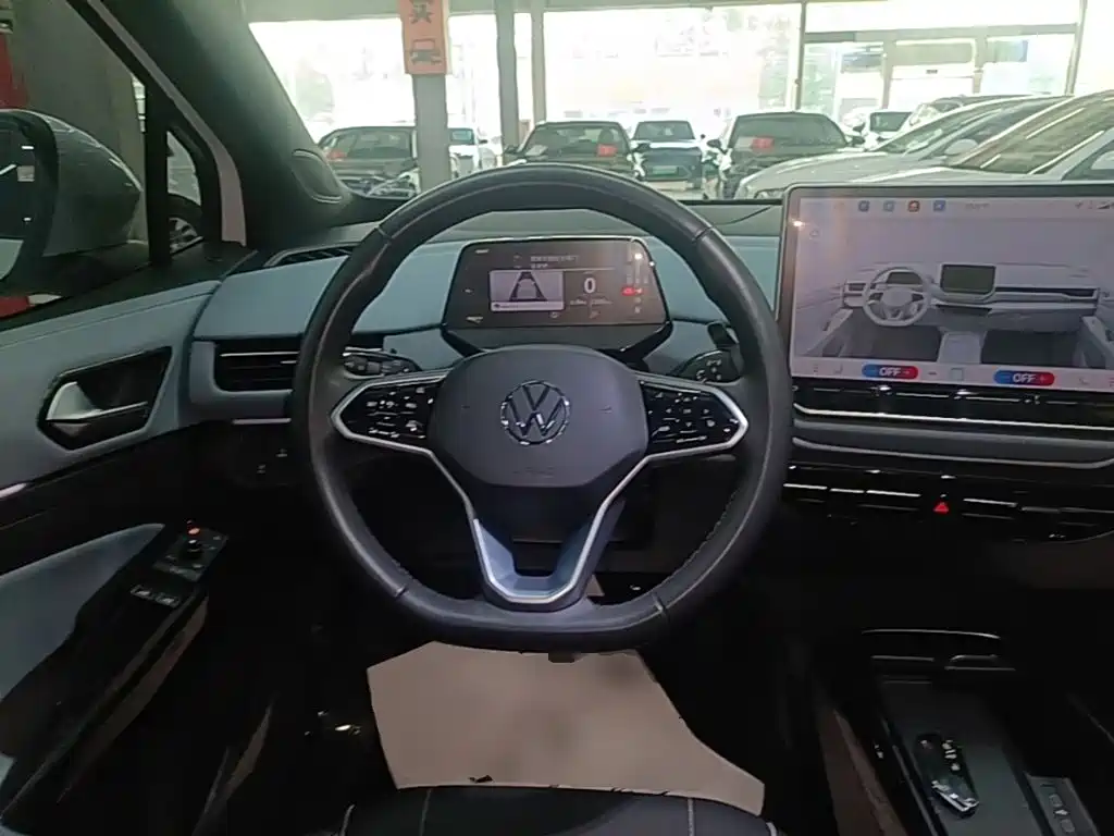 Volkswagen ID.4 X — миниатюра 11