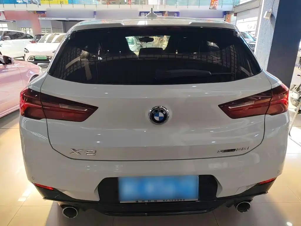 BMW X2 — миниатюра 6