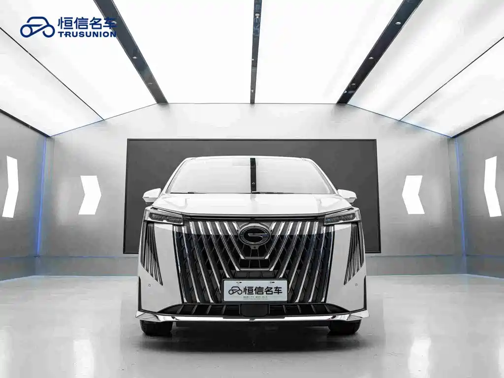 GAC Motor Trumpchi M8 — миниатюра 2