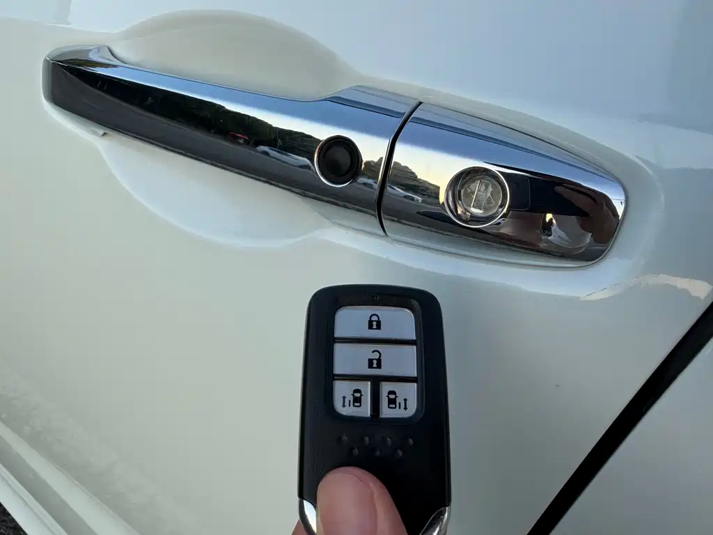 Honda Odyssey 2017 2.4L Luxury