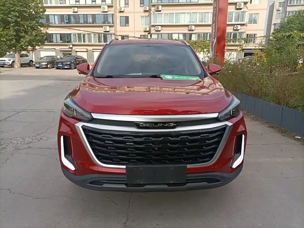 BAIC X3 — миниатюра 3