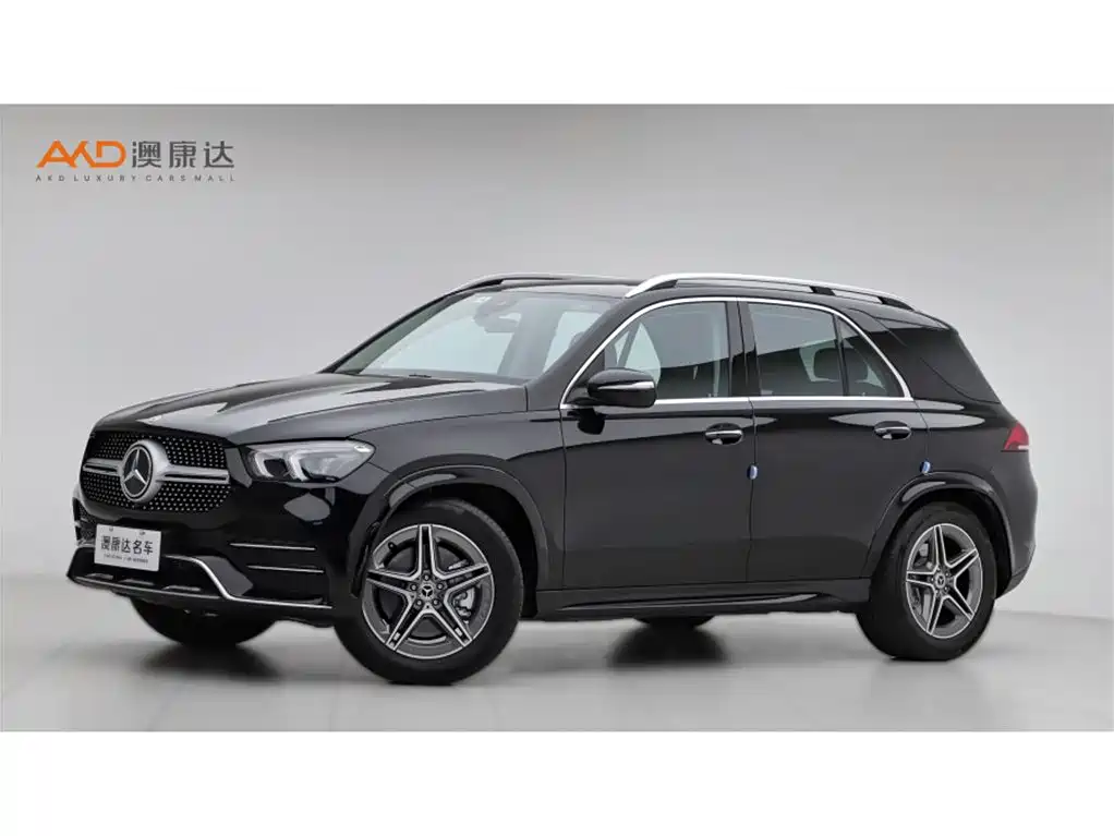 Mercedes-Benz 奔驰GLE(进口) 2022