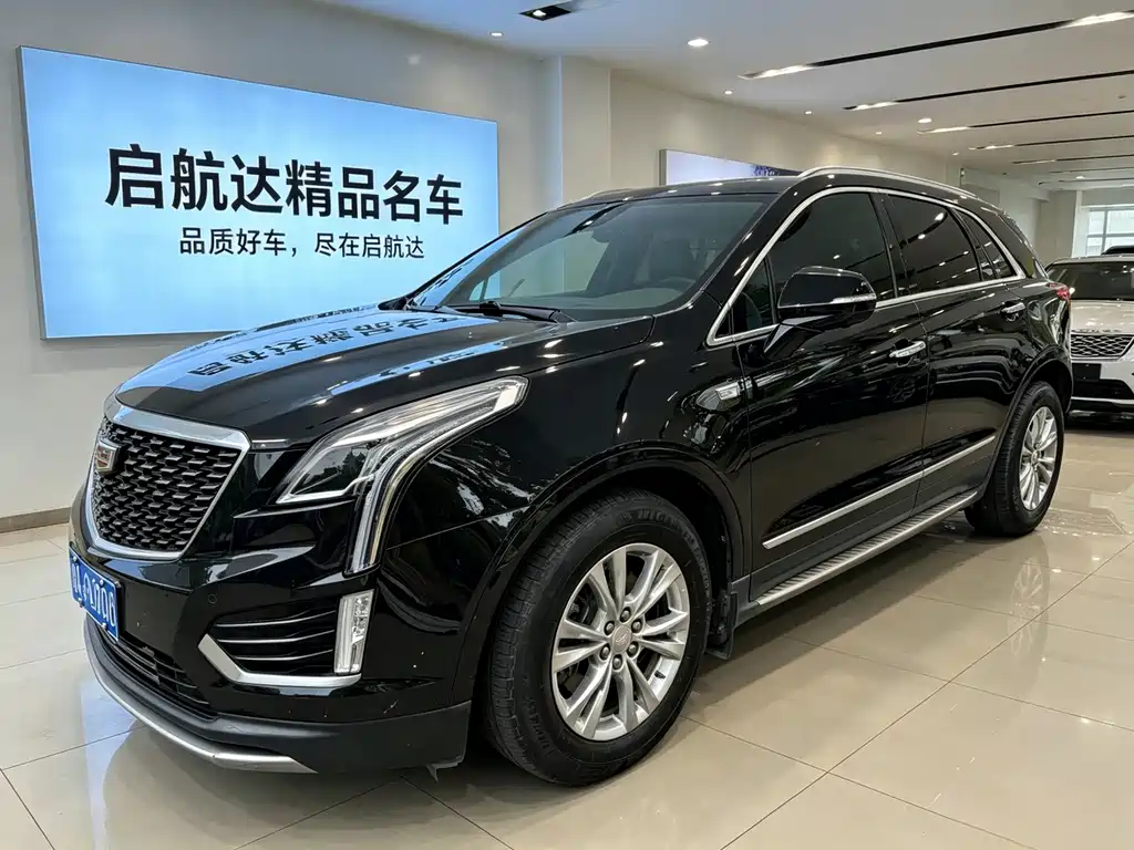 Cadillac XT5 2021