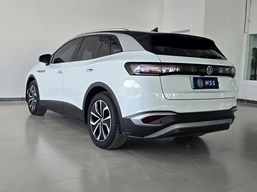 Volkswagen ID.4 X — миниатюра 5