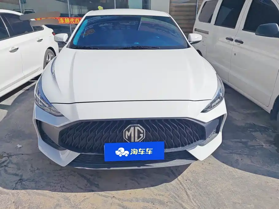 MG MG5 — миниатюра 2
