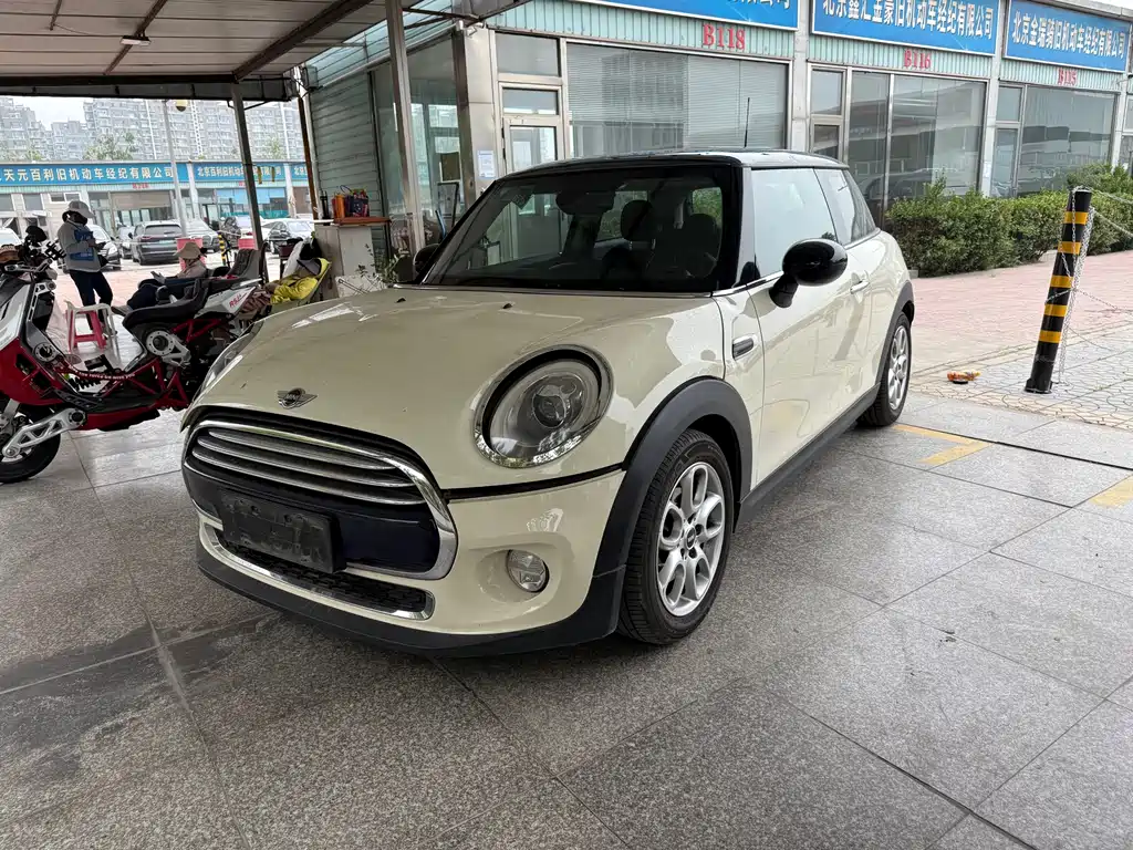 Mini Mini 2014