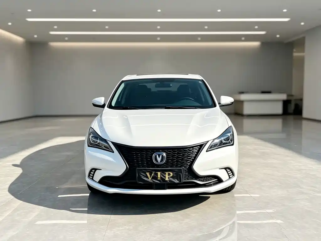 Changan Eado — миниатюра 2