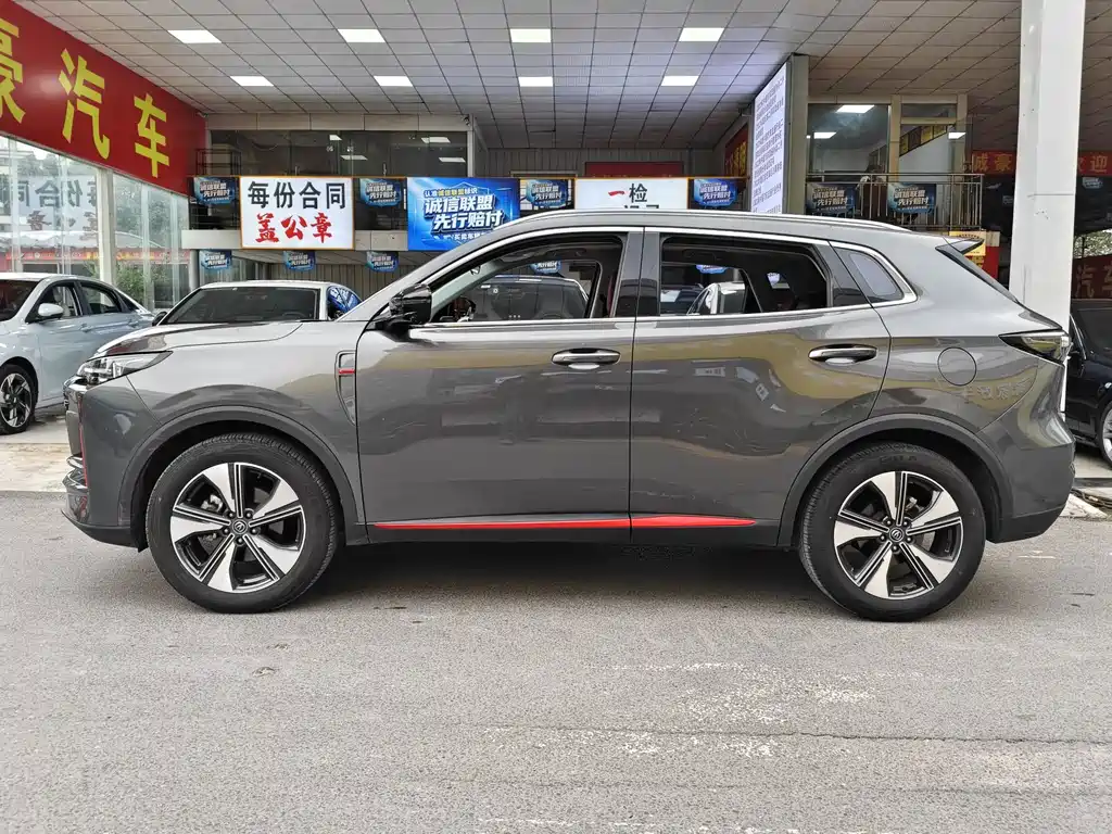 Changan CS55PLUS — миниатюра 10