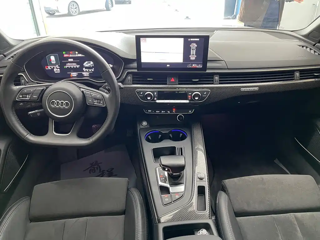 Audi A4L — миниатюра 24