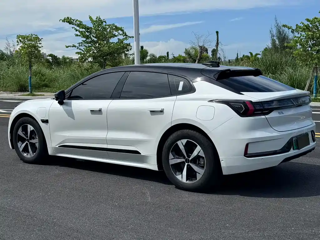Zeekr 001 2023 WE 100kWh