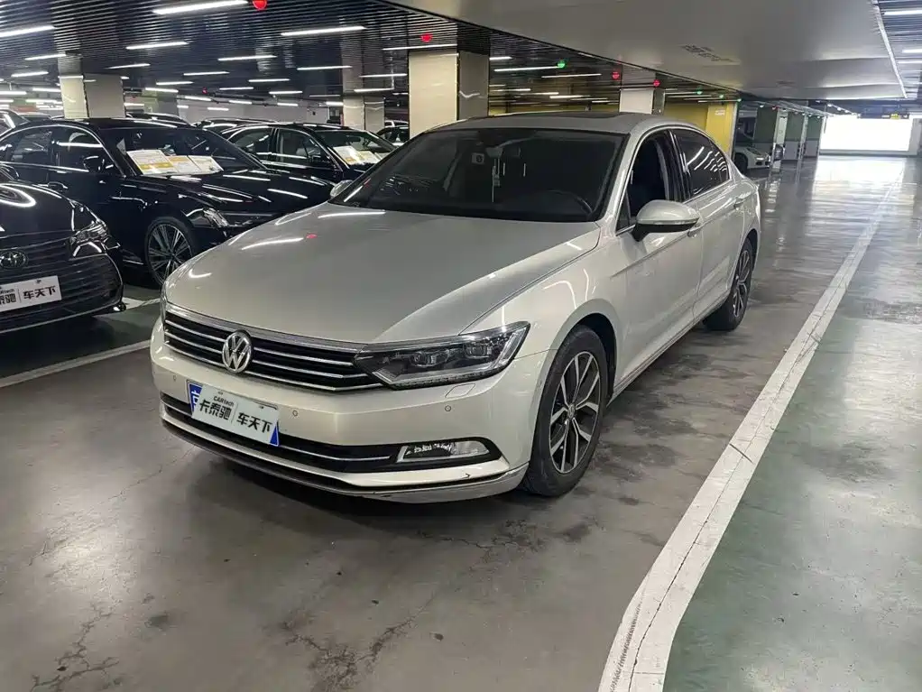 Volkswagen Magotan