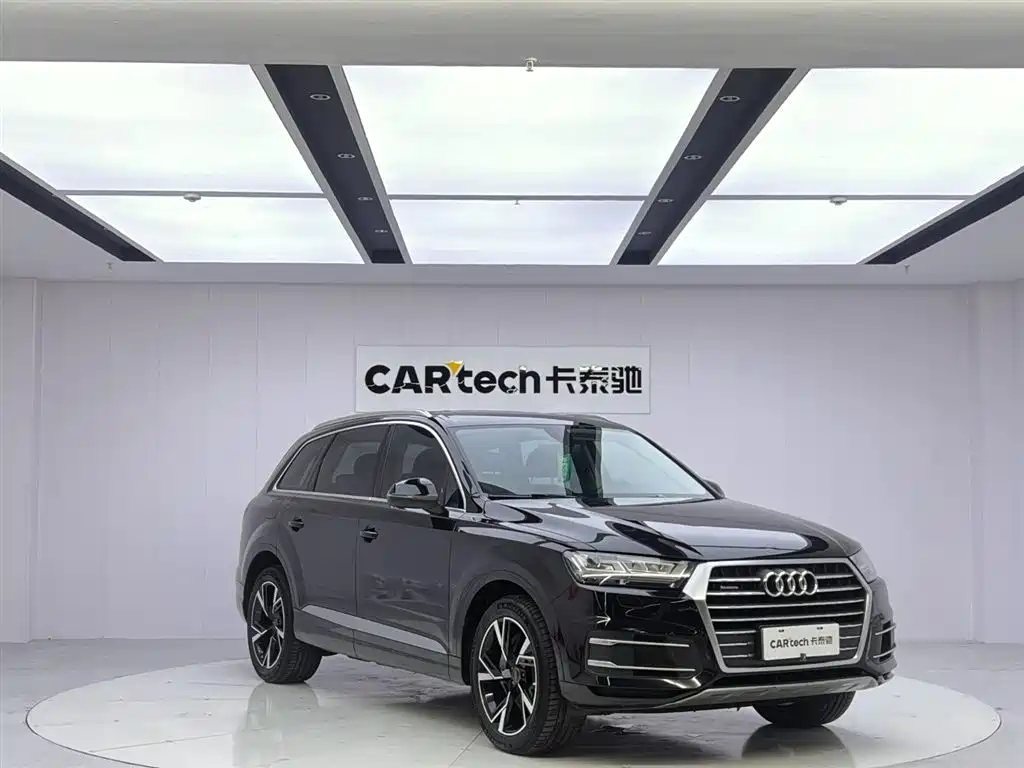 Audi Q7 2018 45 TFSI