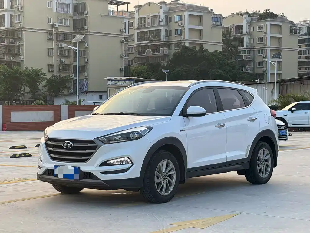 Купить Hyundai Tucson