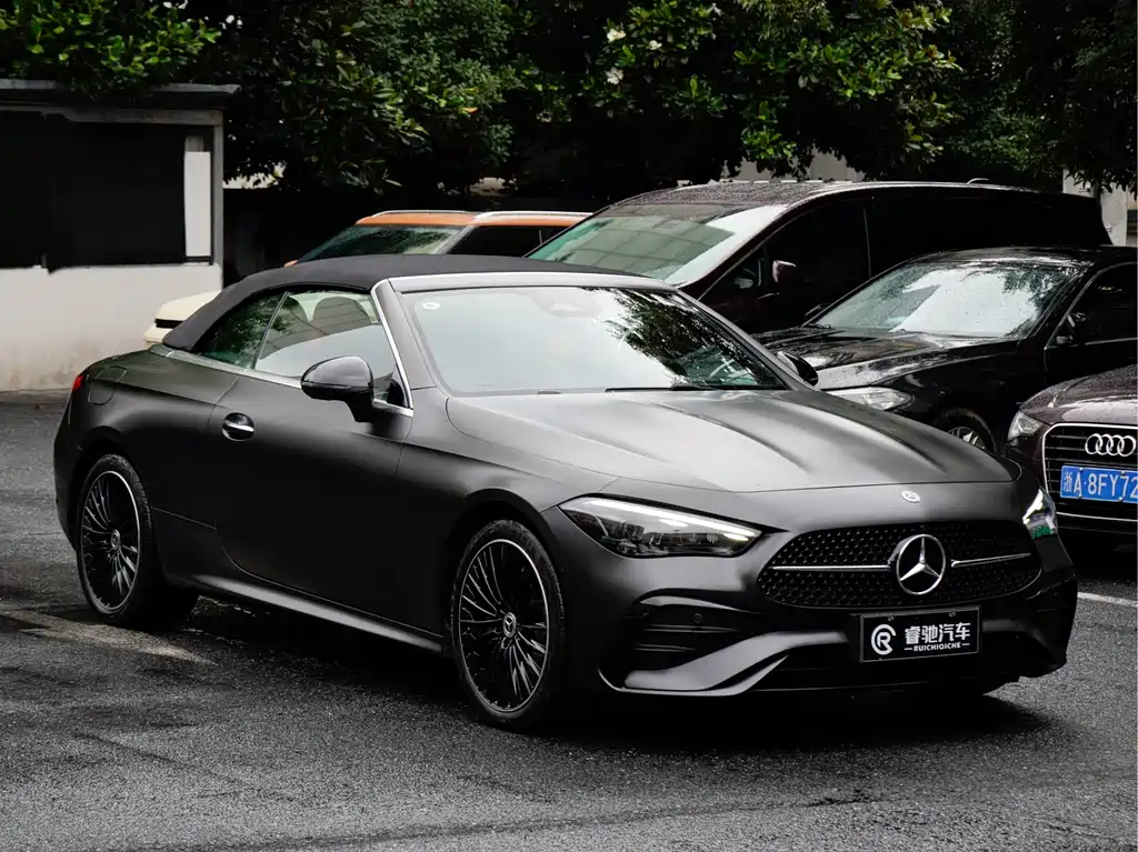 Mercedes-Benz CLE 2024 CLE 300 4MATIC