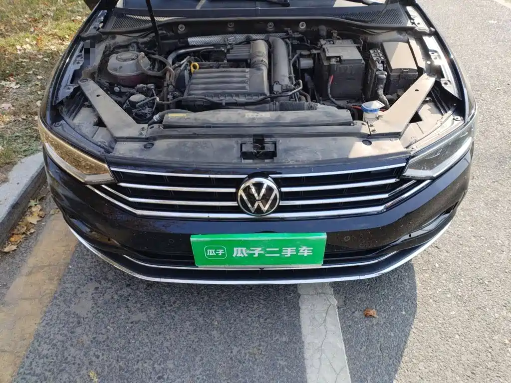 Volkswagen Magotan — миниатюра 16