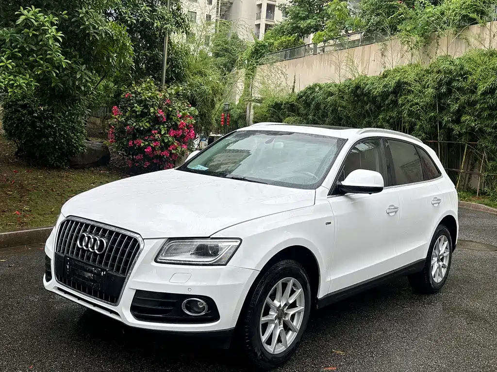 Audi Q5 2016