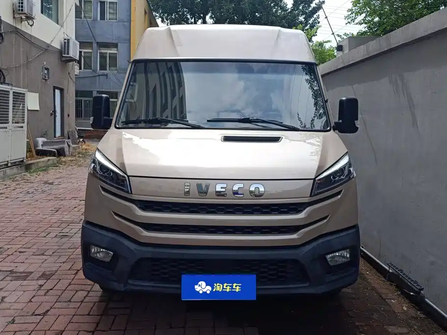 IVECO Daily — миниатюра 2