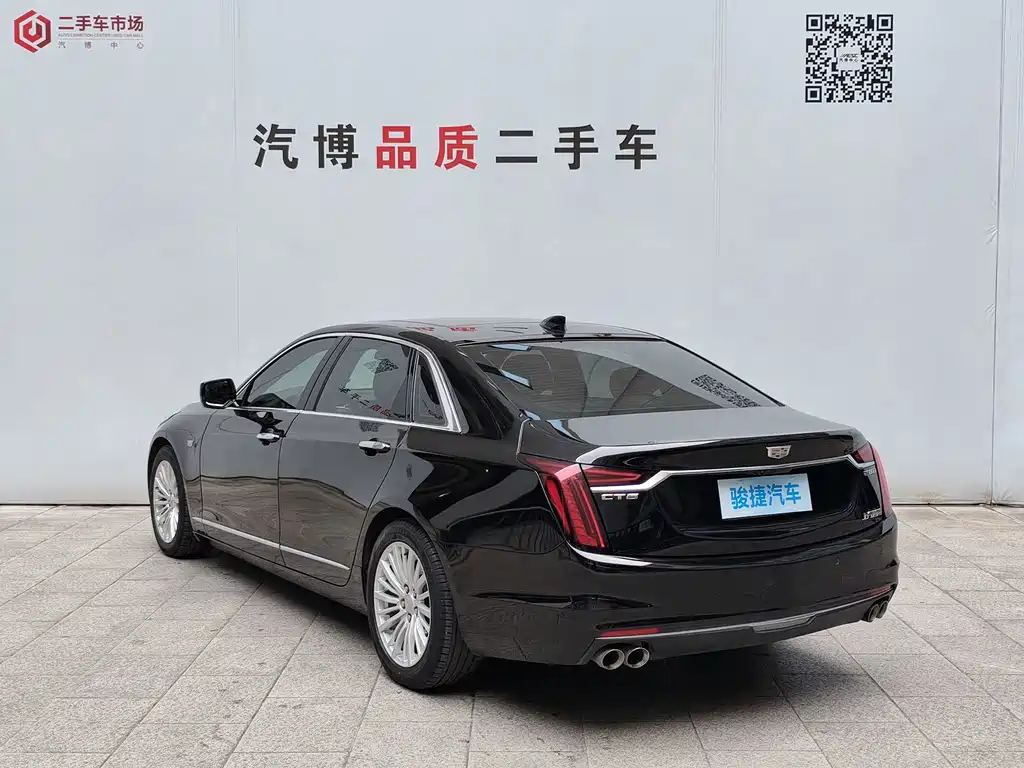 Cadillac CT6 — миниатюра 4