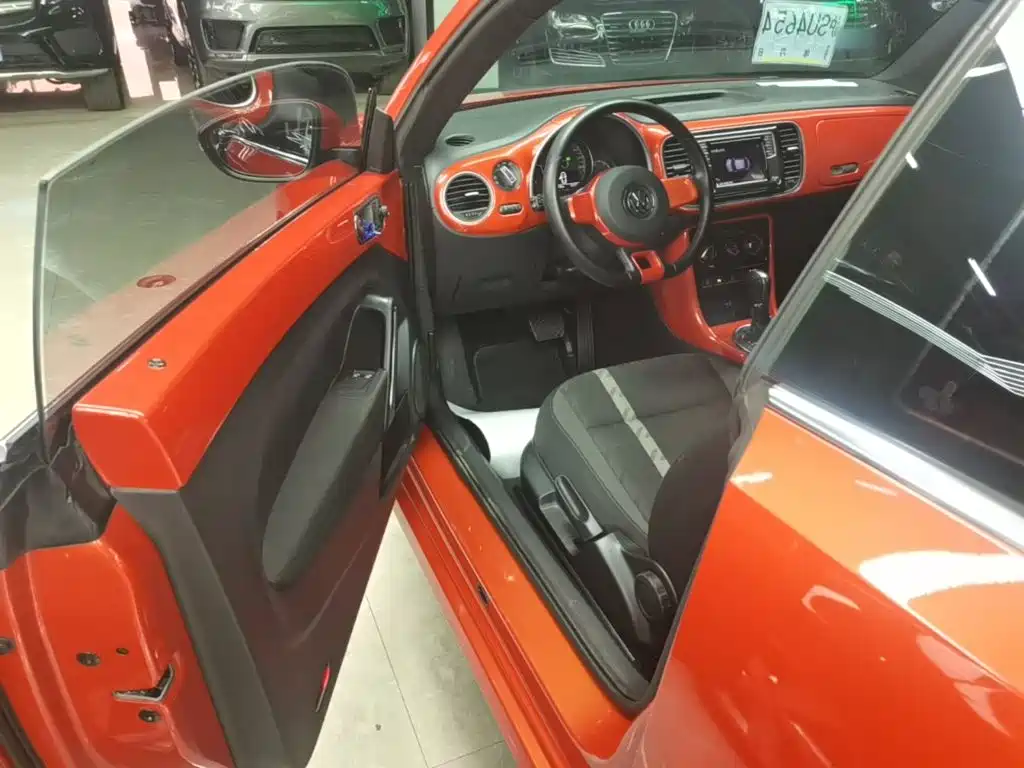 Volkswagen Beetle — миниатюра 16
