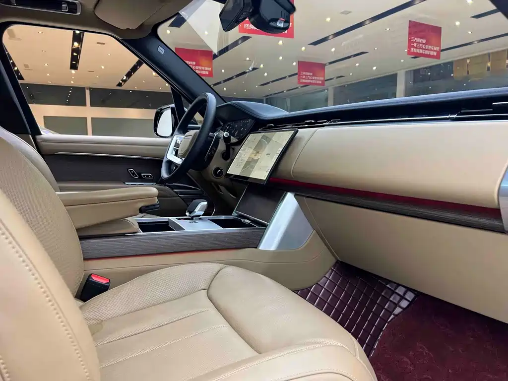 Land Rover Range Rover — миниатюра 24