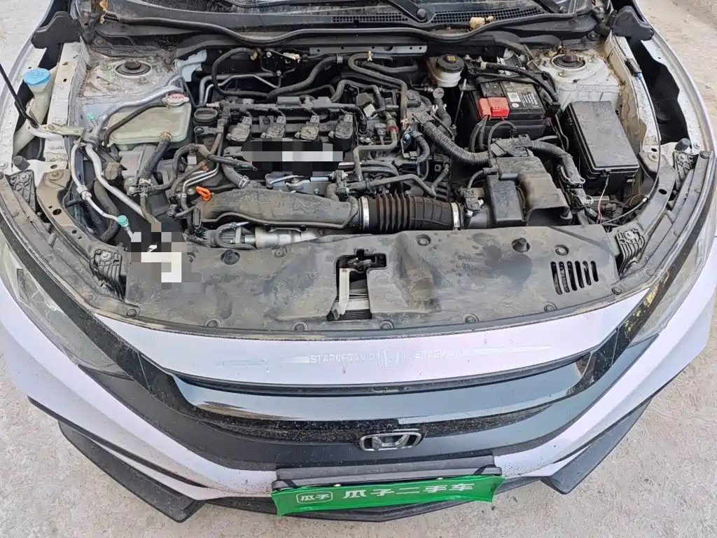Honda Civic — миниатюра 21