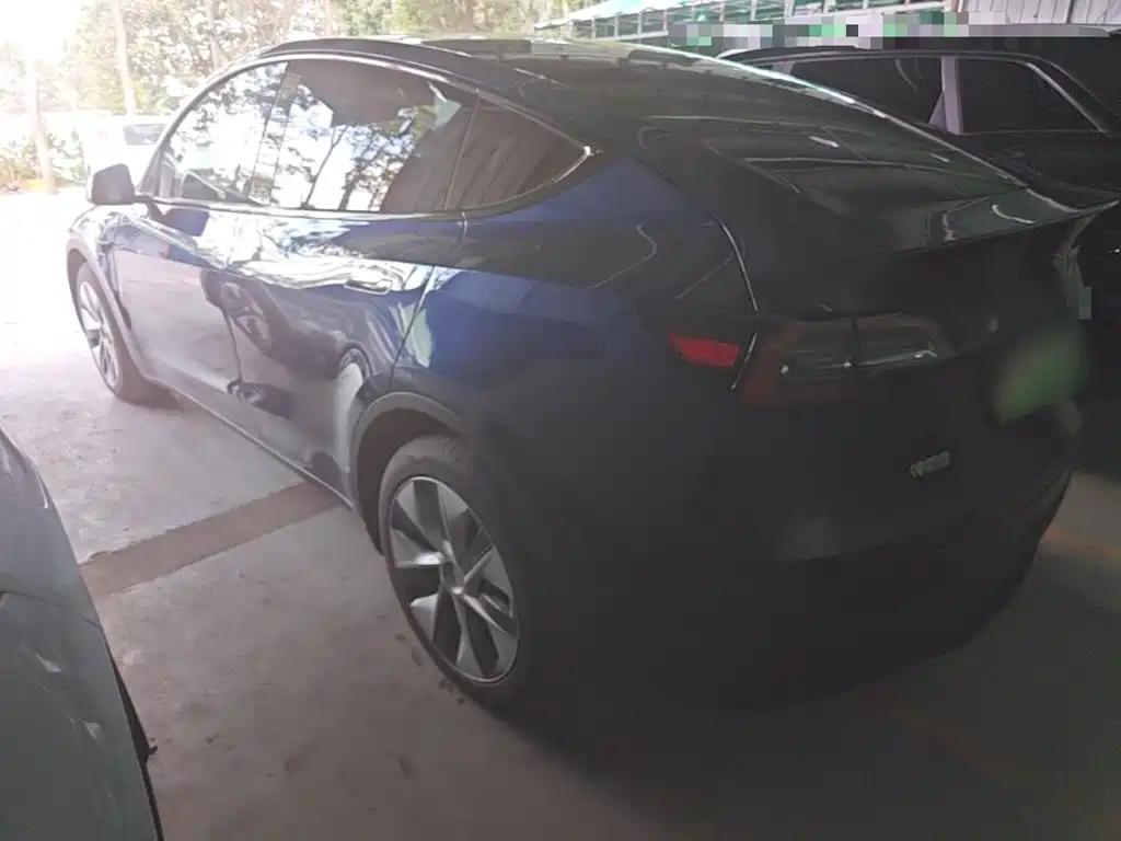 Tesla Model Y — миниатюра 5
