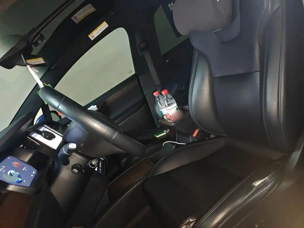 Tesla Model X — миниатюра 8